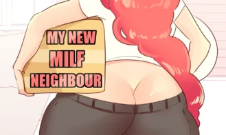 My New MILF Neighbour cover