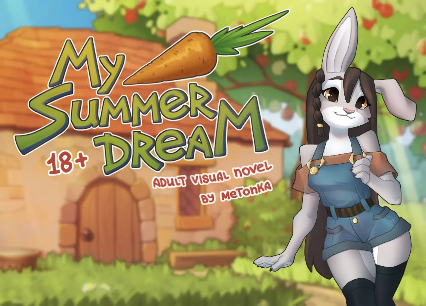 My Summer Dream cover