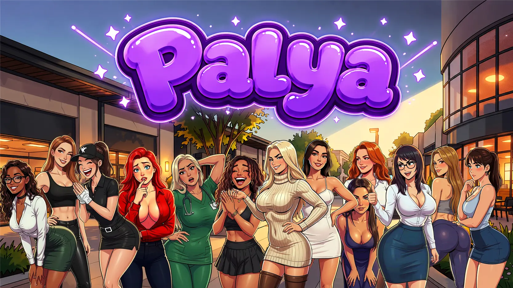 Palya cover