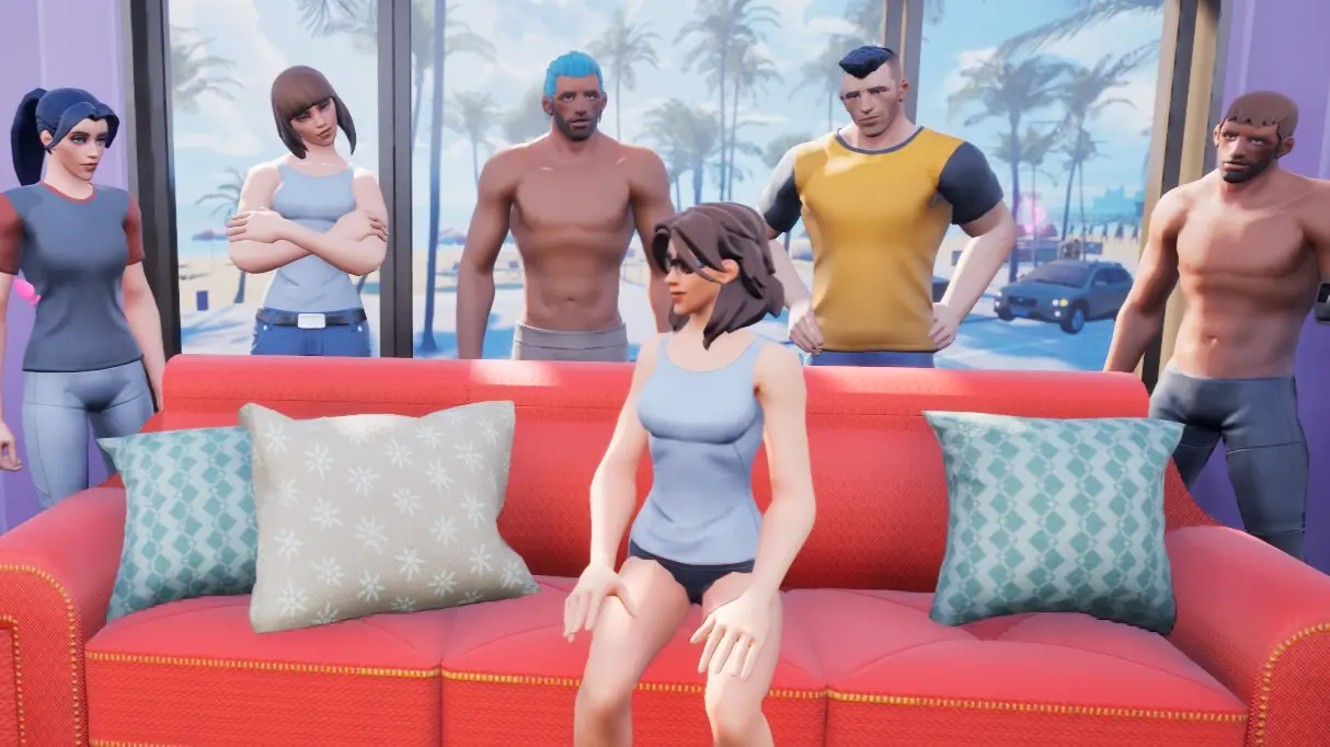 Pattaya Simulator cover