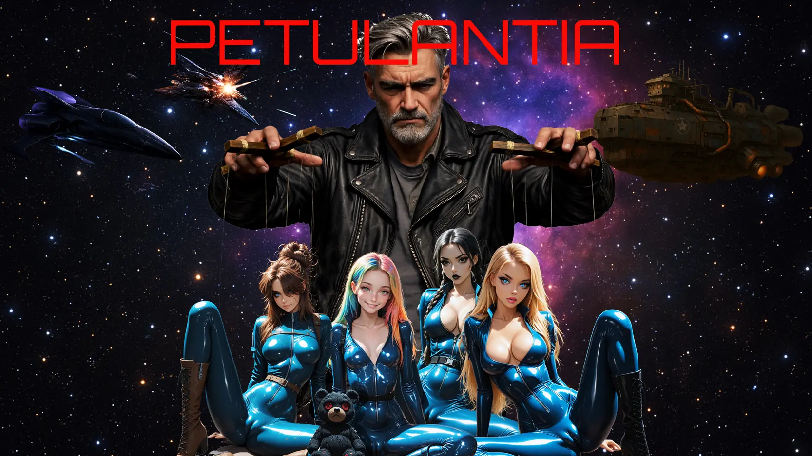 Petulantia cover