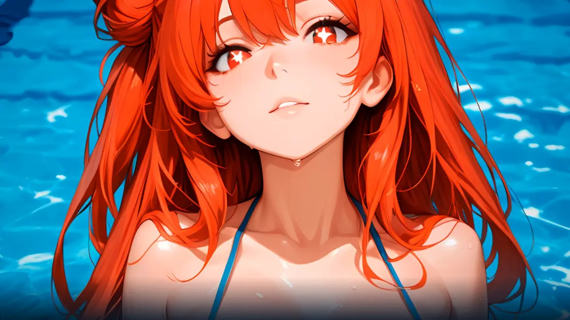 Poolside Secrets cover