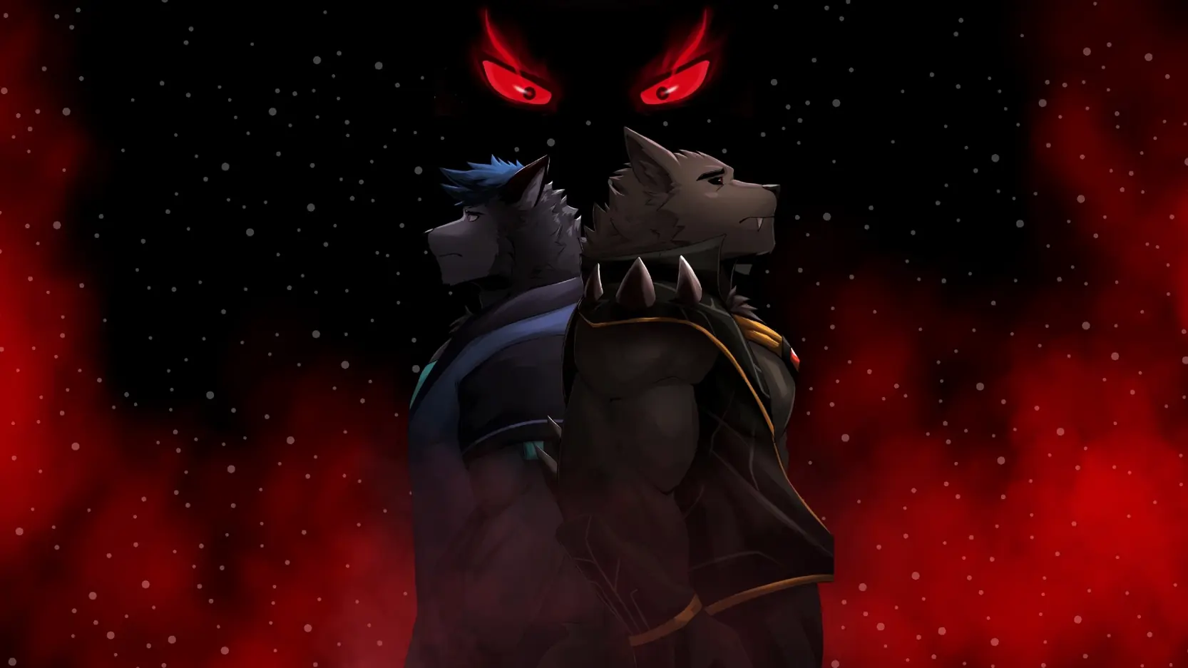 Reconnected cover