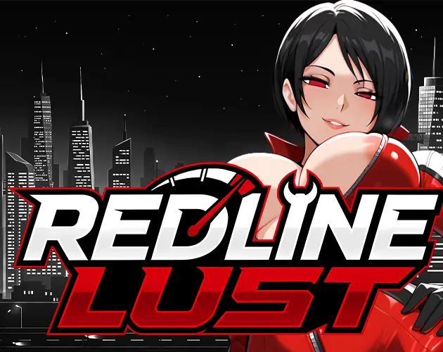 Redline Lust cover