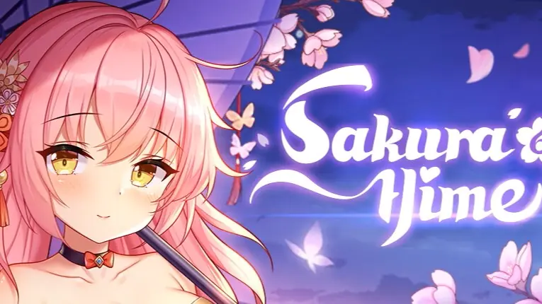 Sakura Hime 6 cover