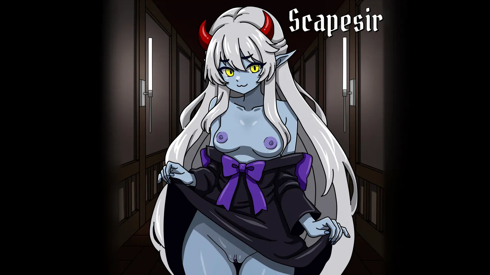 Scapesir Final Edition X cover