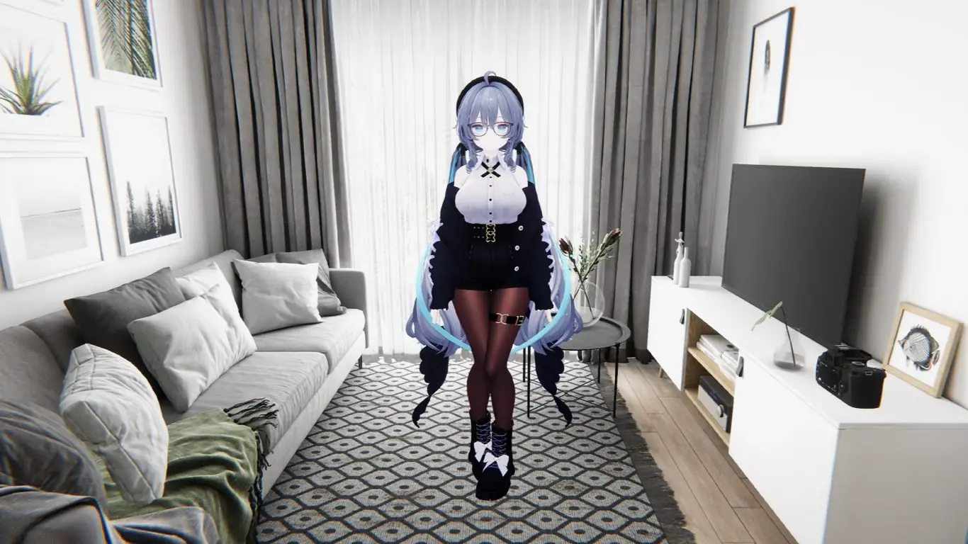 Shutter & Seduction VR cover