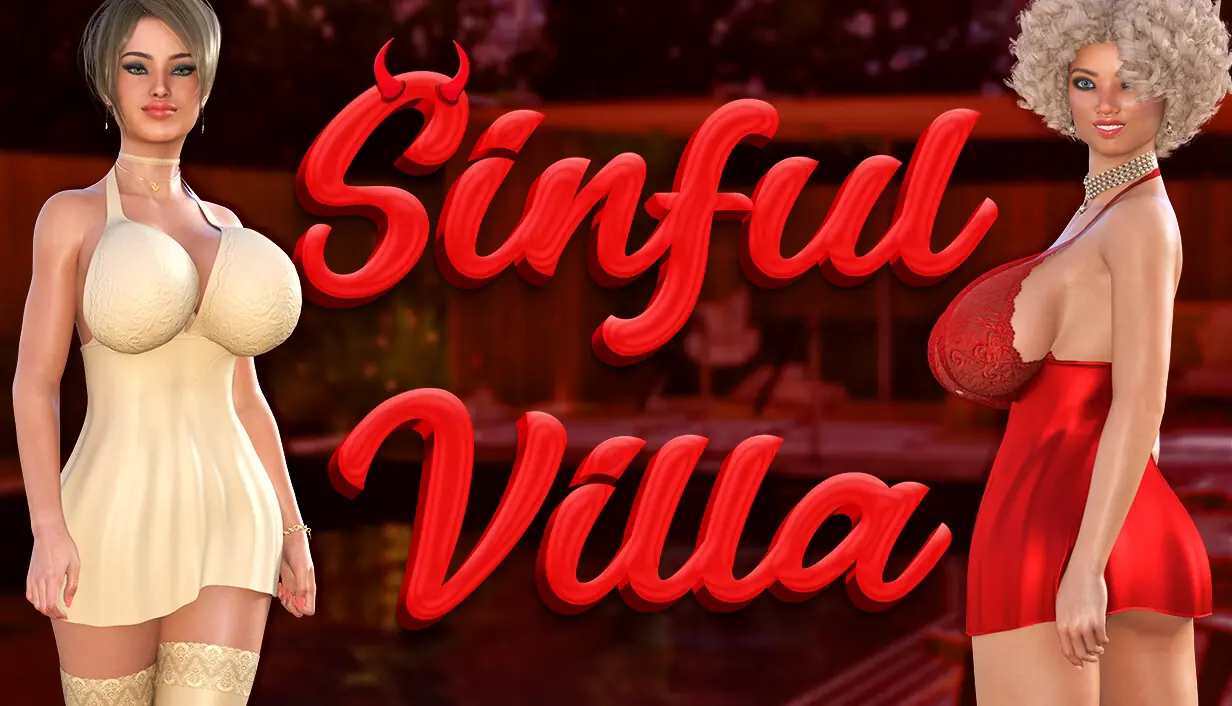 Sinful Villa cover