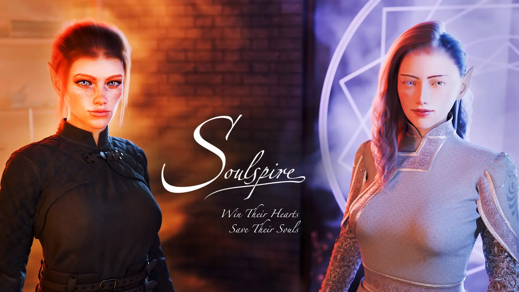 Soulspire cover