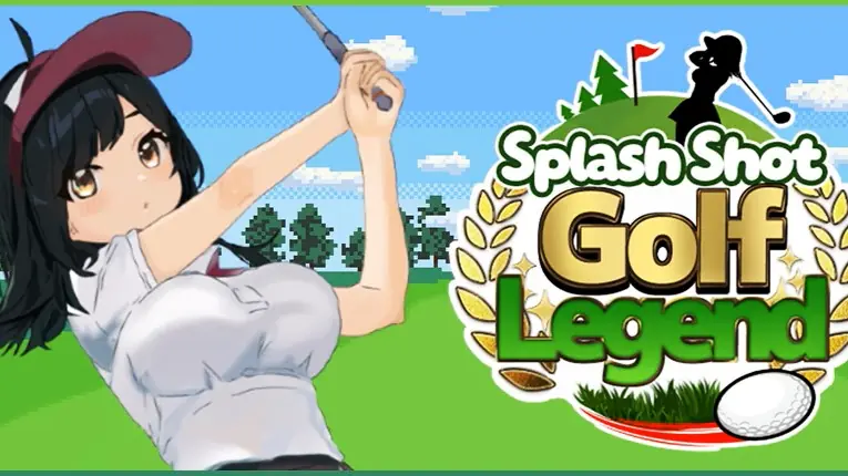 Splash Shot Golf Legend cover