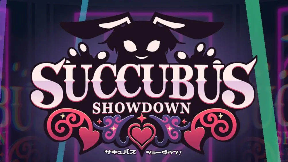 Succubus Showdown cover