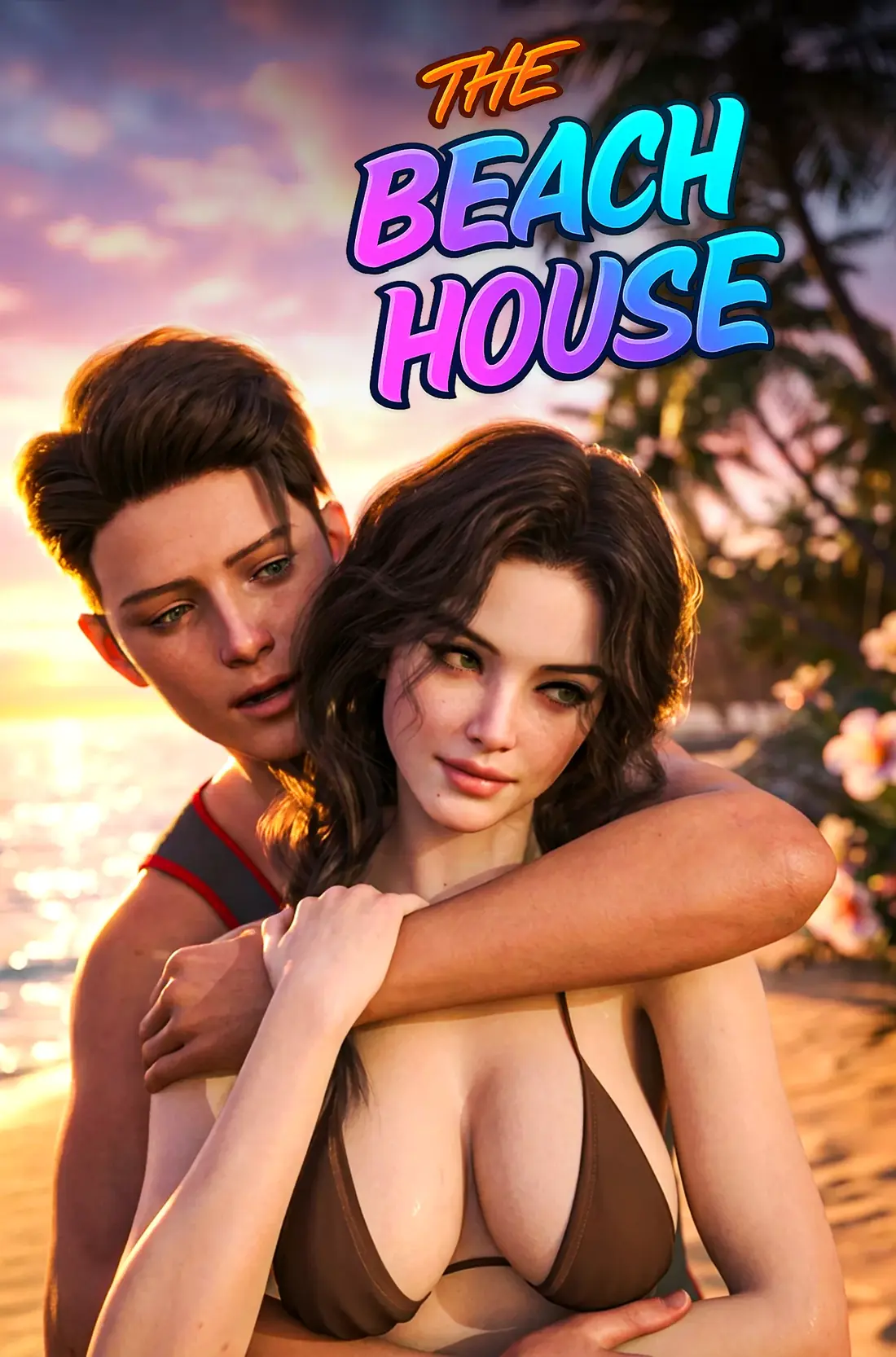 The Beach House cover