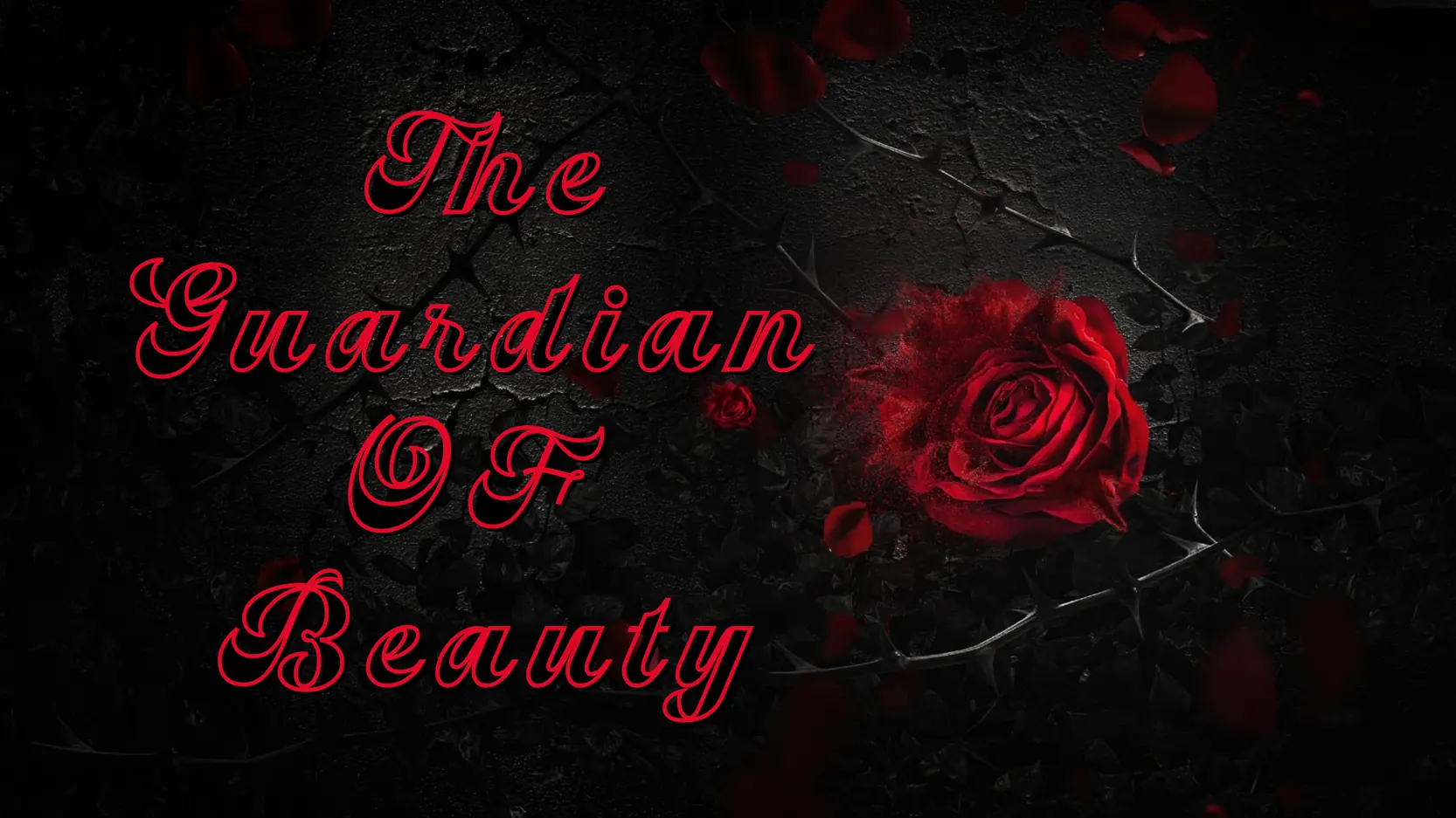 The Guardian of Beauty cover