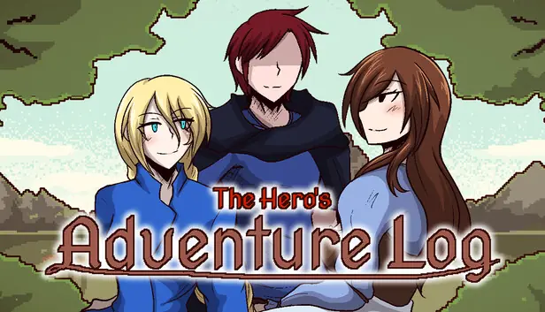The Hero's Adventure Log cover