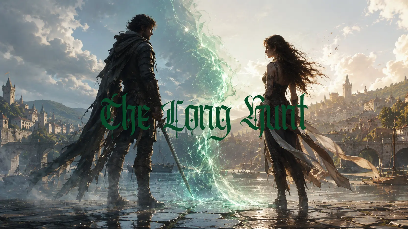 The Long Hunt cover