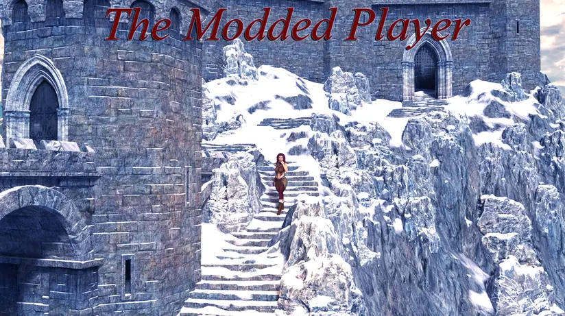 The Modded Player cover