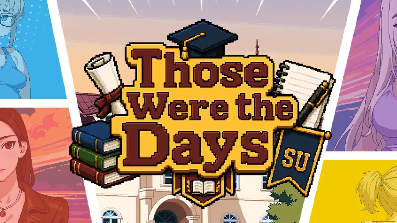 Those Were the Days cover