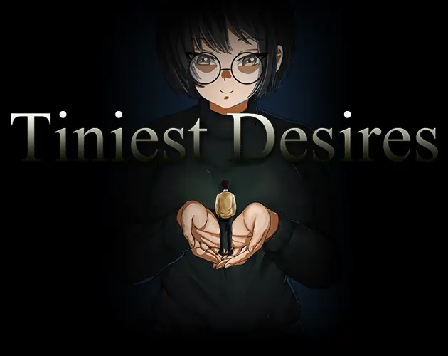 Tiniest Desires cover