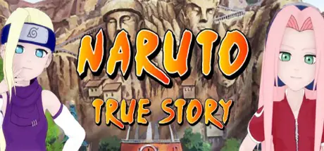 True Story: Naruto cover