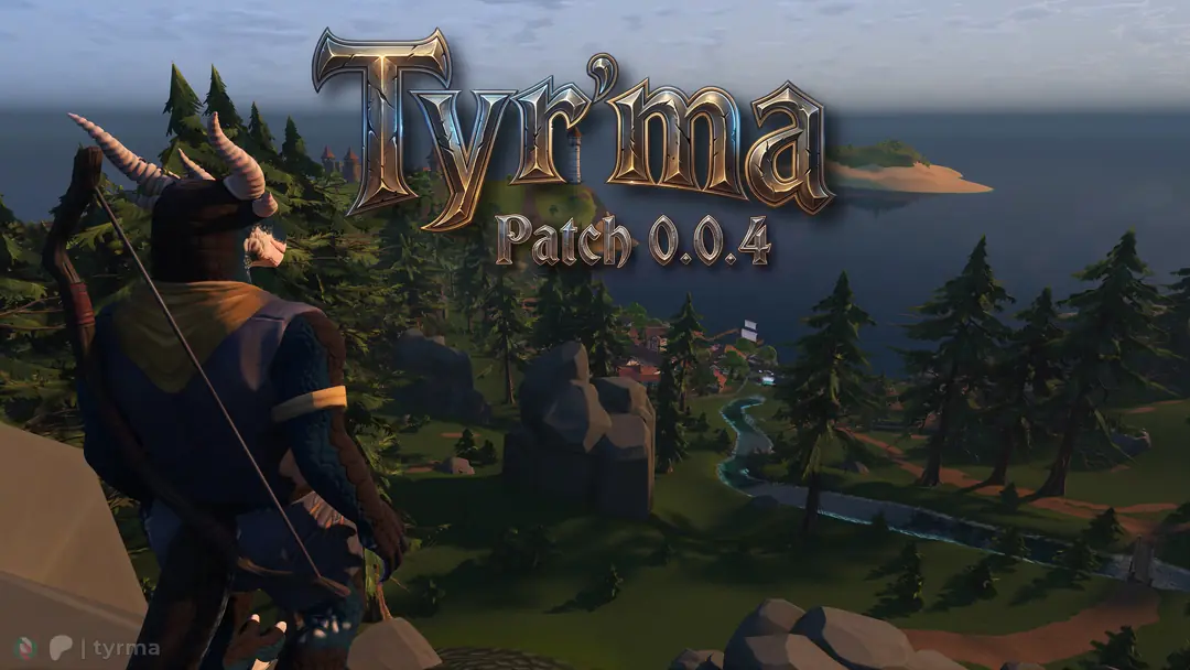 Tyr'ma cover