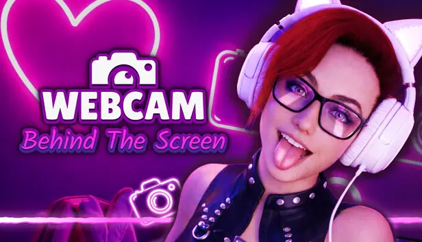WebCam: Behind The Screen cover