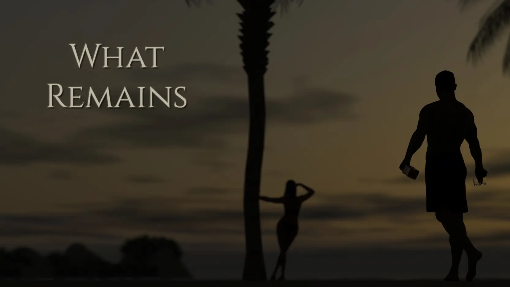 What Remains cover