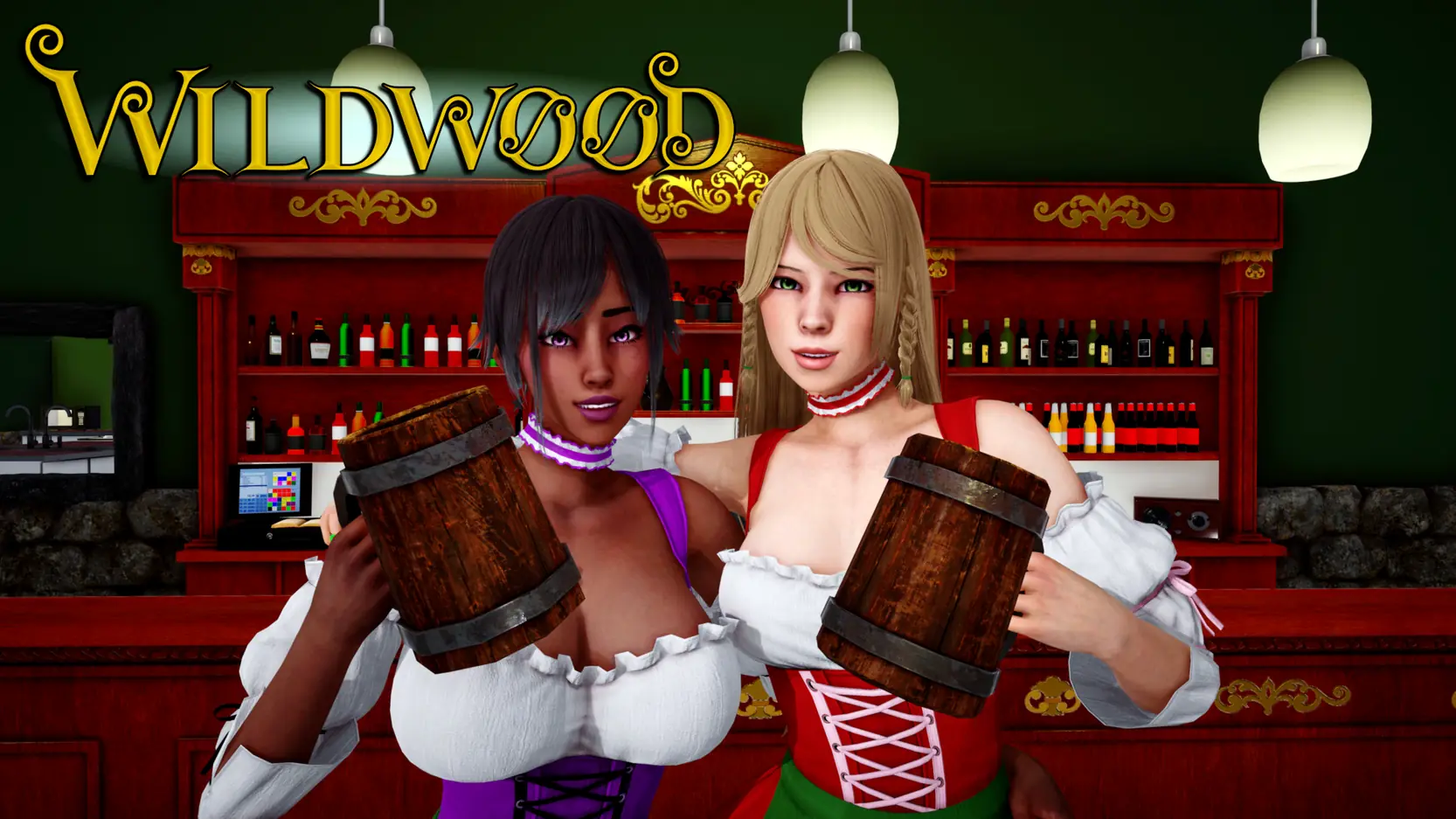 Wildwood cover